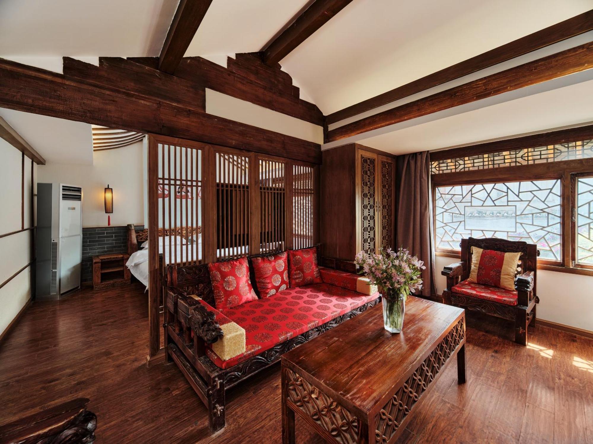 Xilu Xiaoxie Inn Old Town Lijiang Lijiang  Exteriör bild