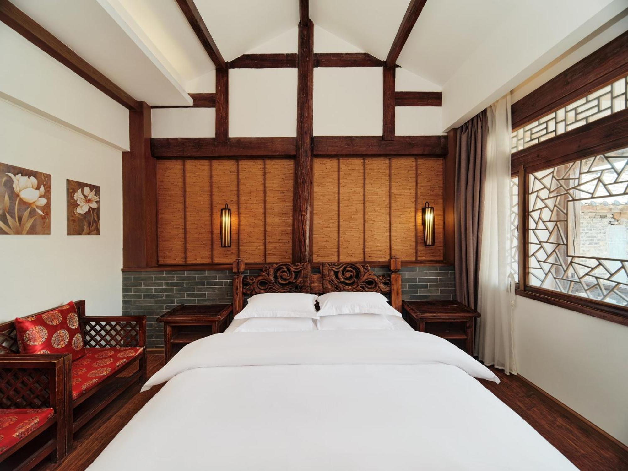 Xilu Xiaoxie Inn Old Town Lijiang Lijiang  Exteriör bild